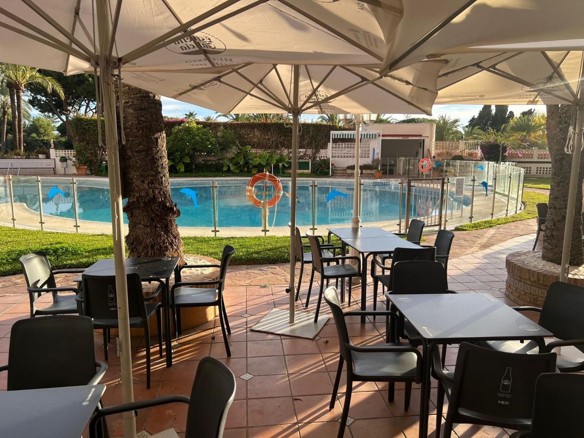 Moderno Estudio Y Piscina A 50 Metros De La Playa Appartement *